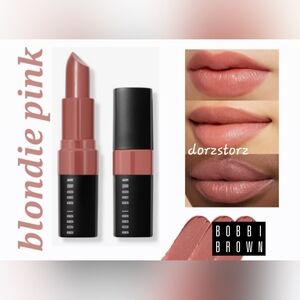 BOBBI BROWN Crushed Lip Color *BLONDIE PINK* / 0.11 oz / New in box